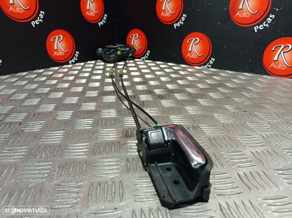 Fecho Da Porta Frente Dto Toyota Corolla Verso (_E12_) - 3