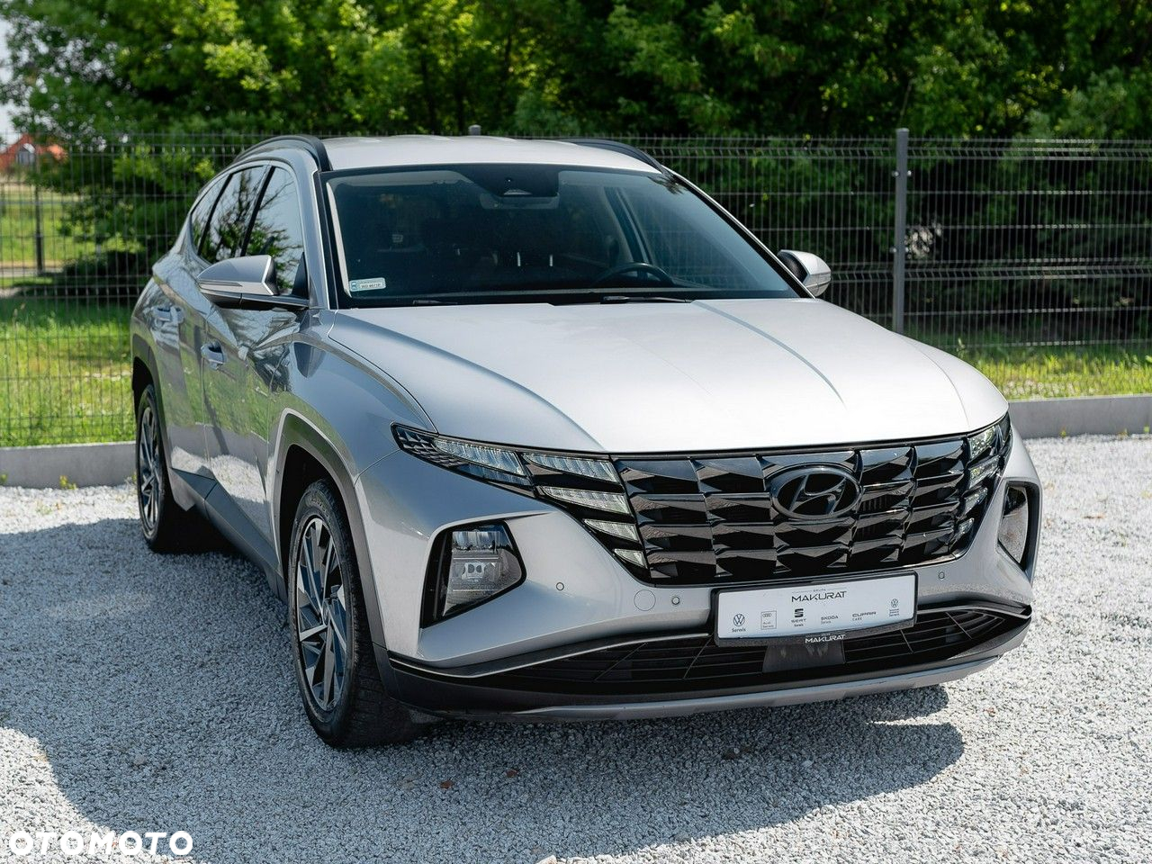 Hyundai Tucson - 4