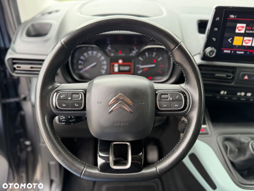 Citroën Berlingo M 1.5 BlueHDI Shine - 7