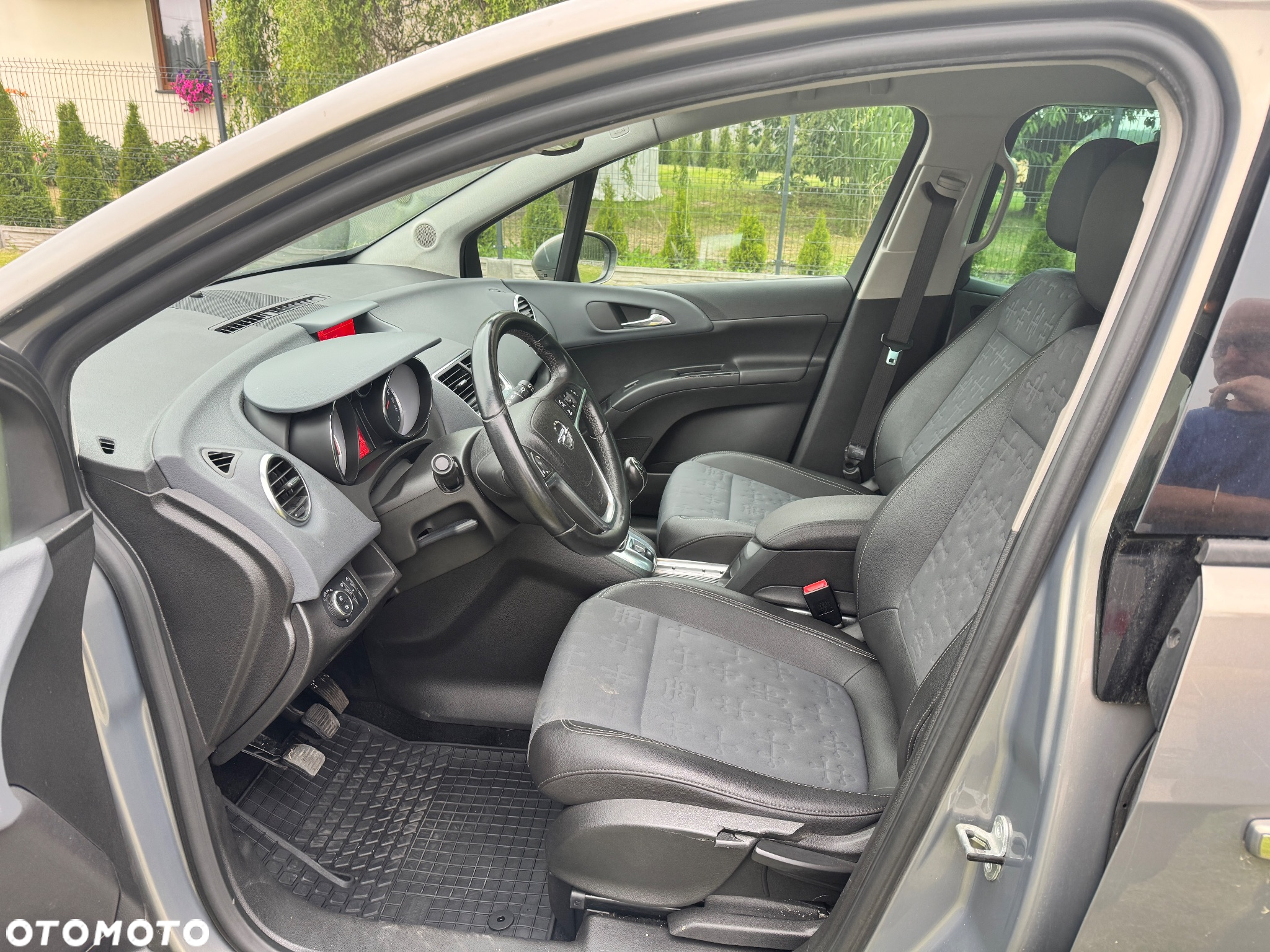 Opel Meriva 1.4 Cosmo - 9