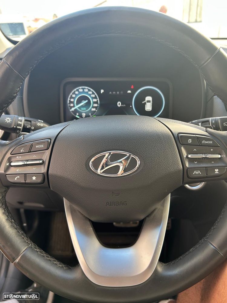 Hyundai Kauai EV 39 kWh Executive - 7