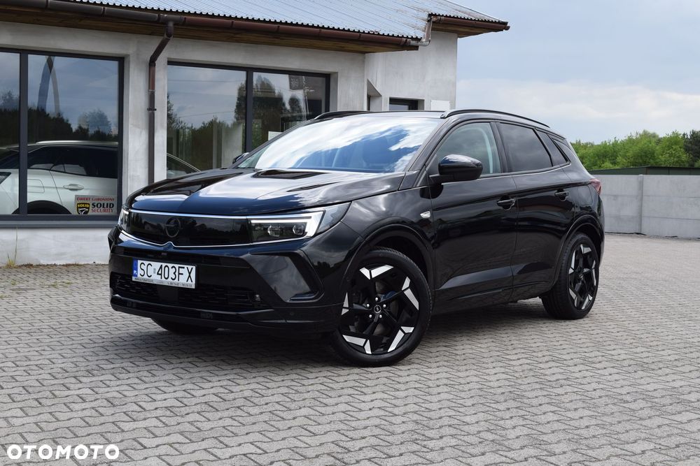 Opel Grandland Plug-in-Hybrid4 1.6 DI Automatik GS Line - 2