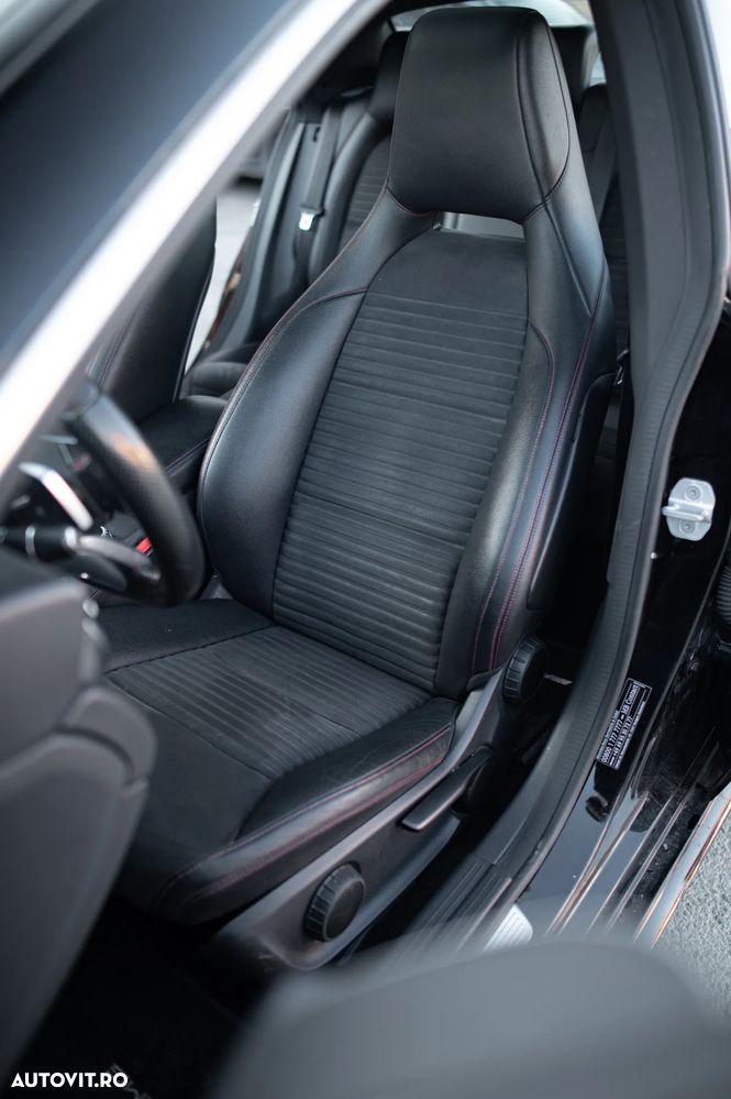 Mercedes-Benz CLA 220 d 4Matic 7G-DCT AMG Line - 8
