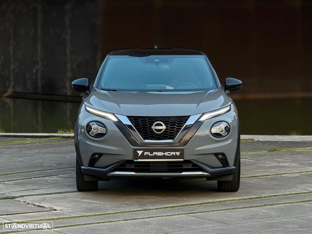Nissan Juke 1.0 DIG-T N-Design - 18
