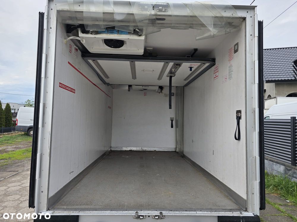 Renault Master Chłodnia  2.3 150 km  Multi Temp + 230v - 16