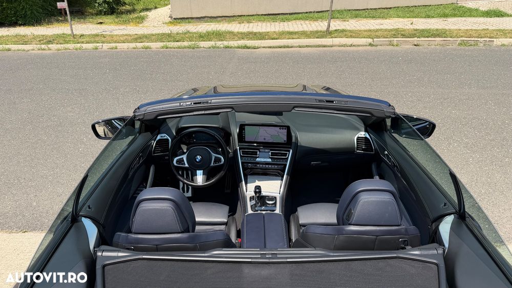 BMW Seria 8 840i xDrive AT - 10