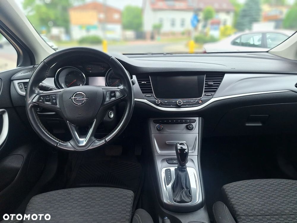 Opel Astra 1.6 D Automatik Start/Stop Active - 14