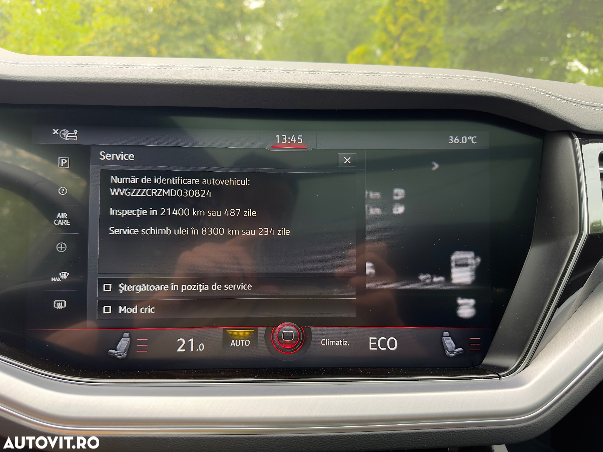 Volkswagen Touareg 3.0 V6 e-Hybrid 4Motion Aut. Elegance - 33
