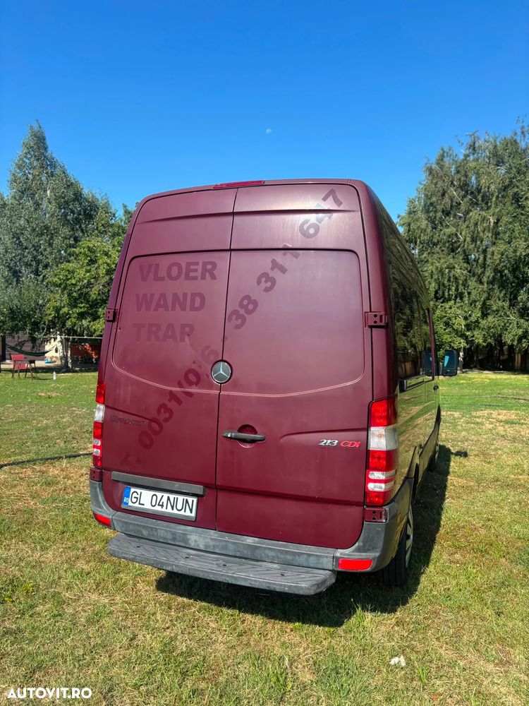 Mercedes-Benz Sprinter - 7