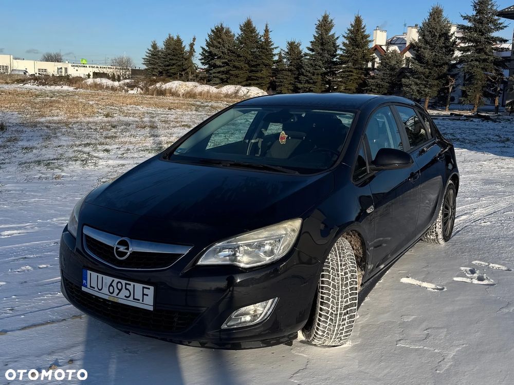 Opel Astra 1.4 - 7