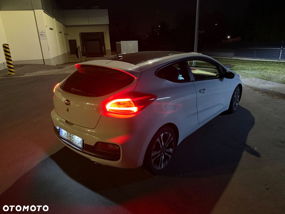 Kia ProCeed - 3