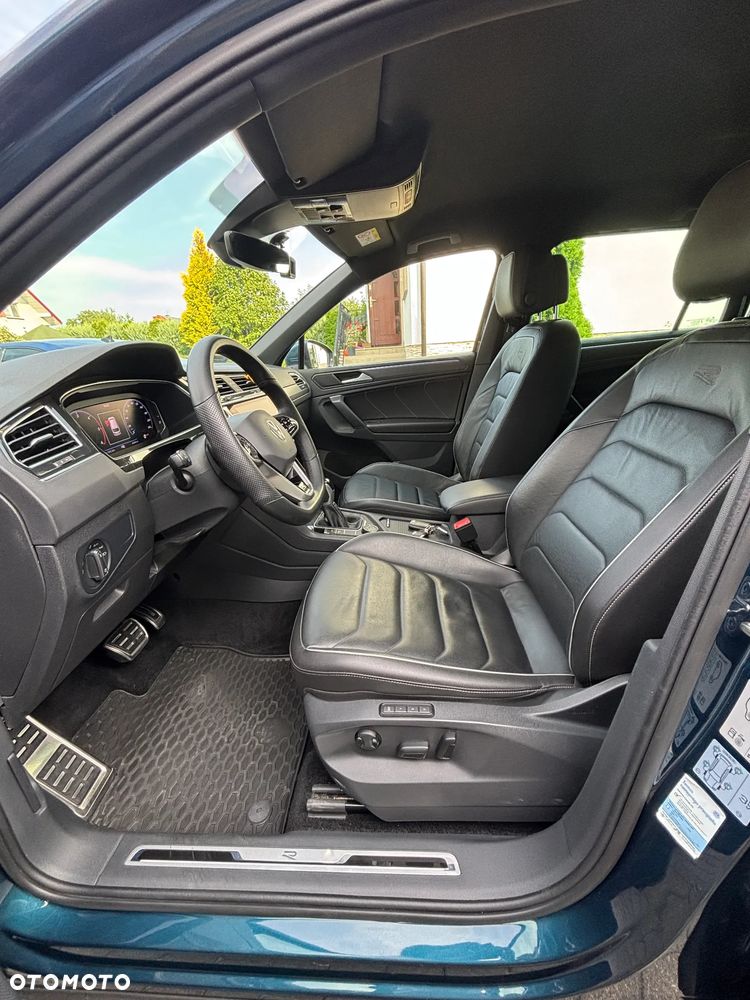 Volkswagen Tiguan 2.0 TDI SCR 4Mot R-Line DSG - 9