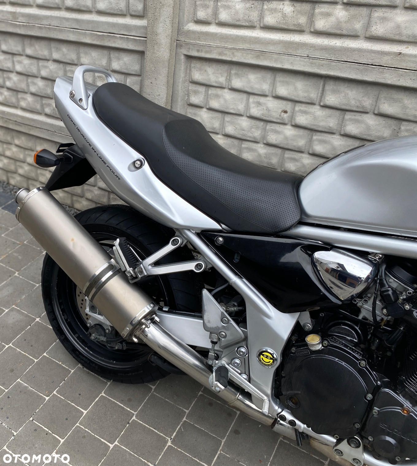Suzuki Bandit - 6