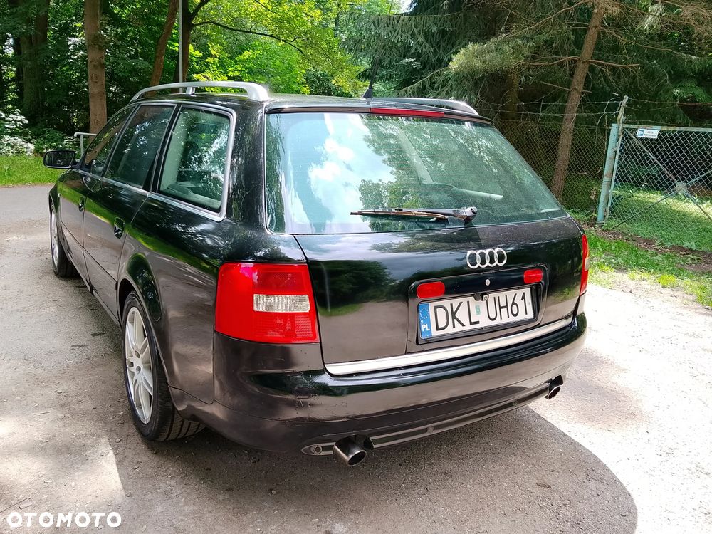 Audi A6 Avant - 8