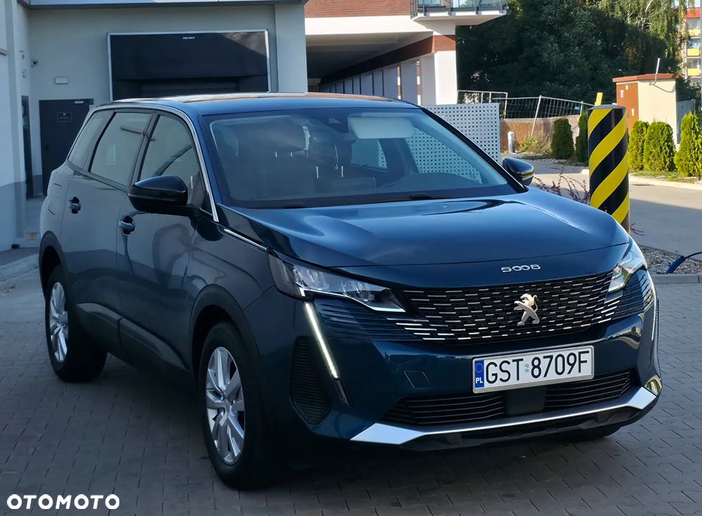 Peugeot 5008 - 20
