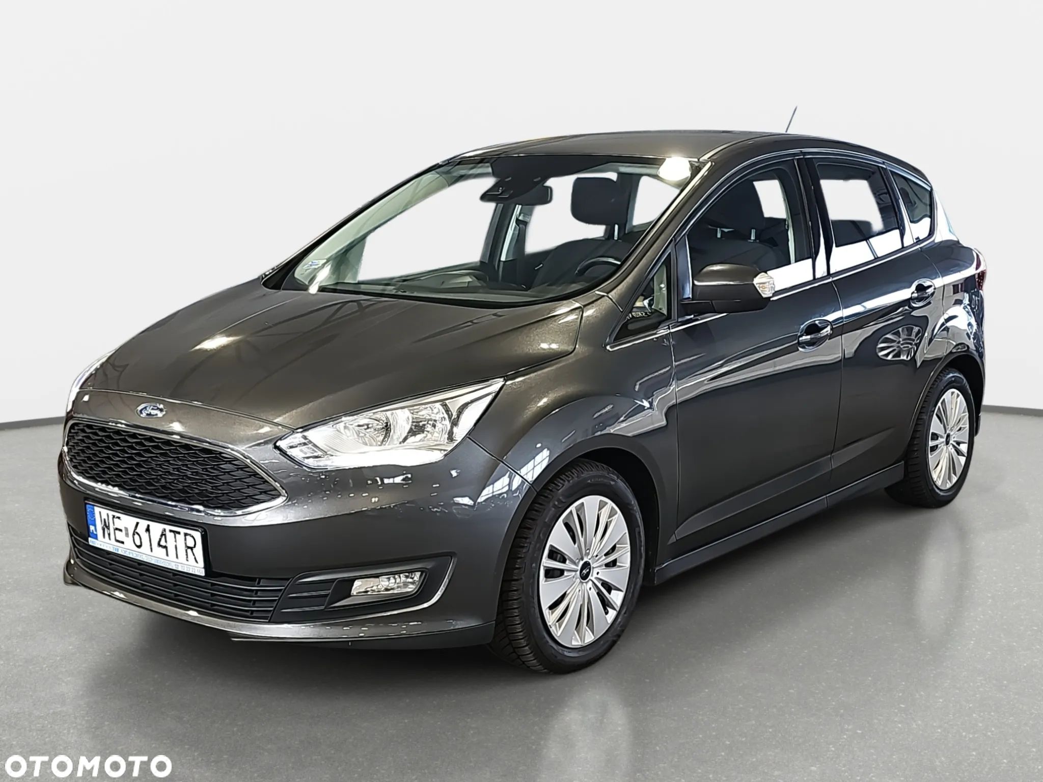 Ford C-MAX 1.5 EcoBoost Trend ASS - 1