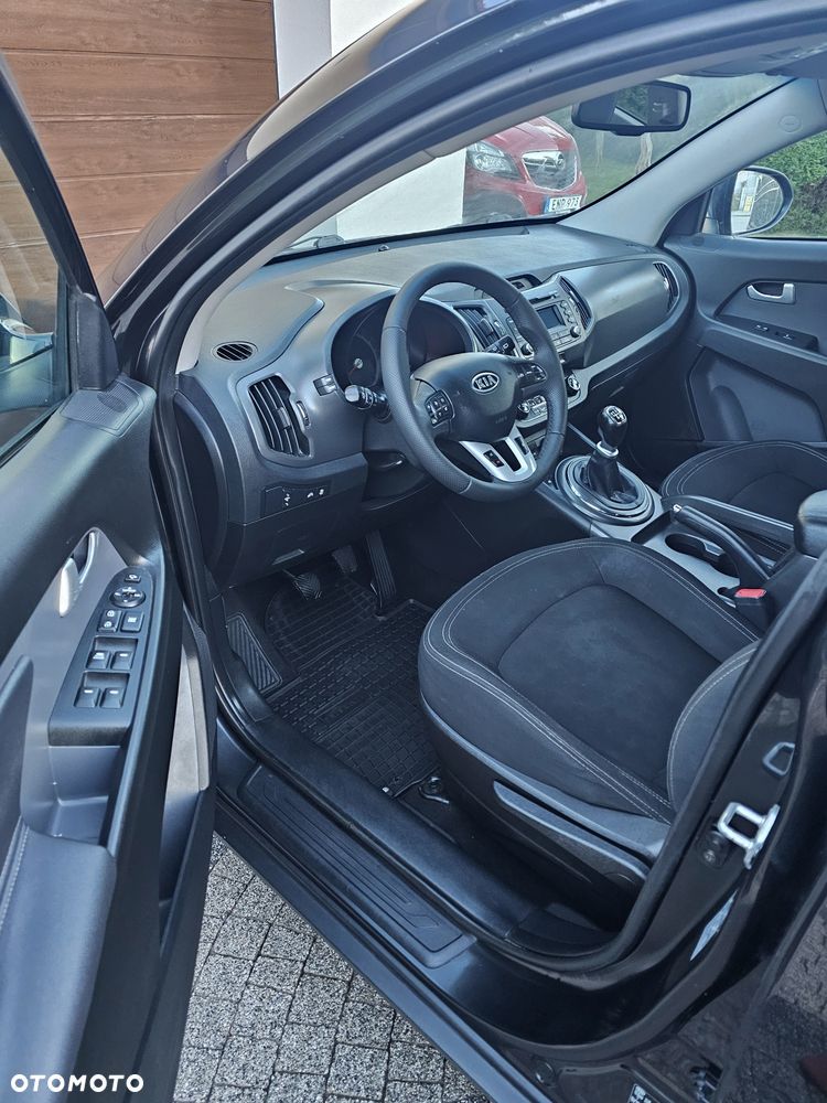 Kia Sportage - 5