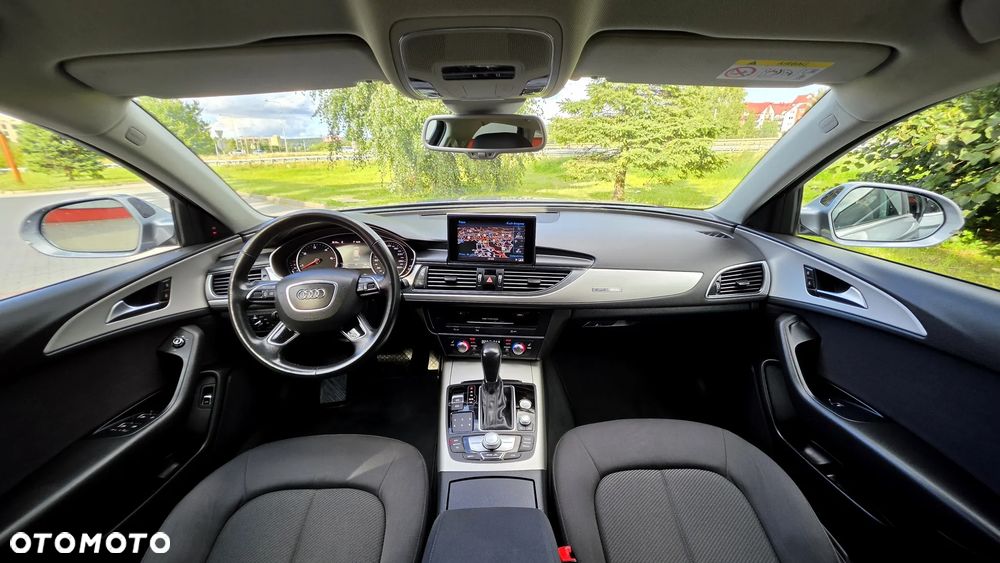 Audi A6 Avant - 35