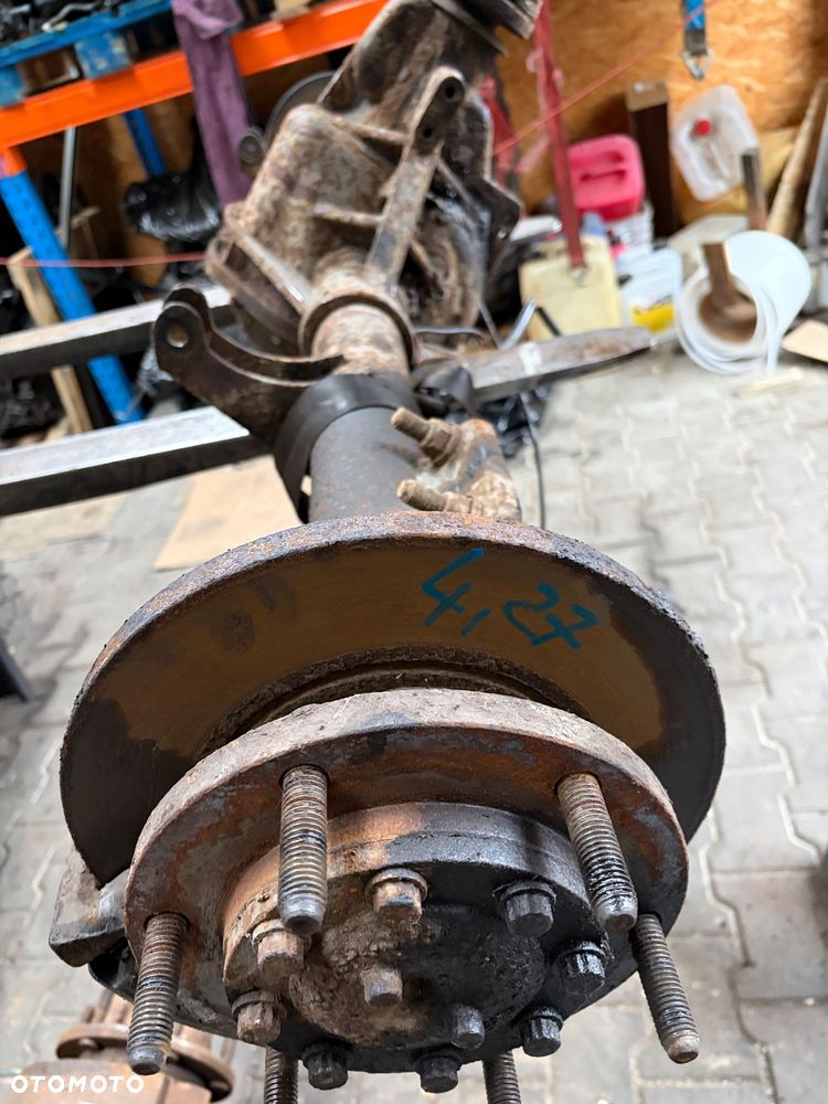MOST 4,27 FORD TRANSIT MK7 06-13r BLIZNIAK - 1