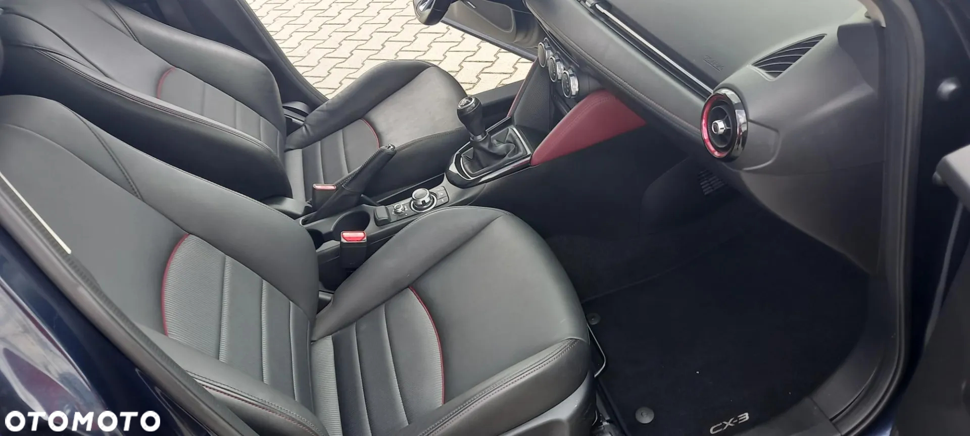 Mazda CX-3 SKYACTIV-G 120 FWD Exclusive-Line - 18
