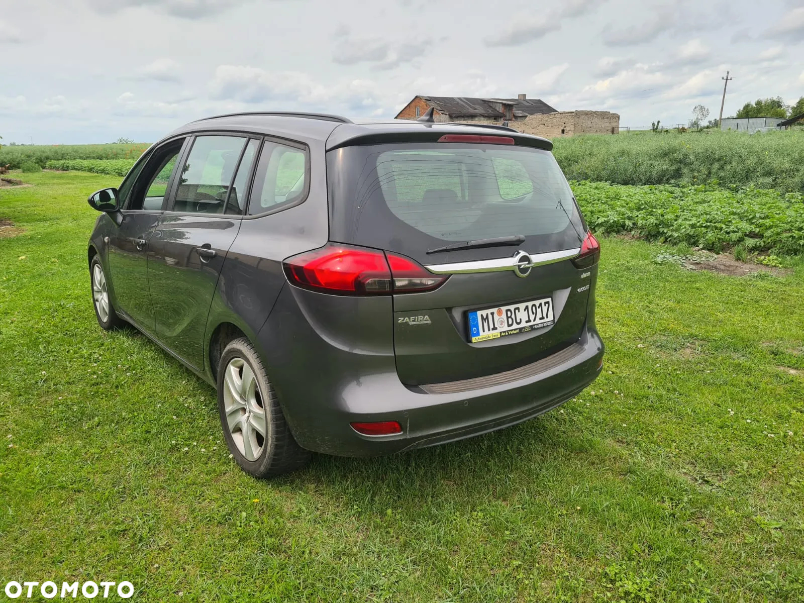Opel Zafira 2.0 CDTI Enjoy - 6