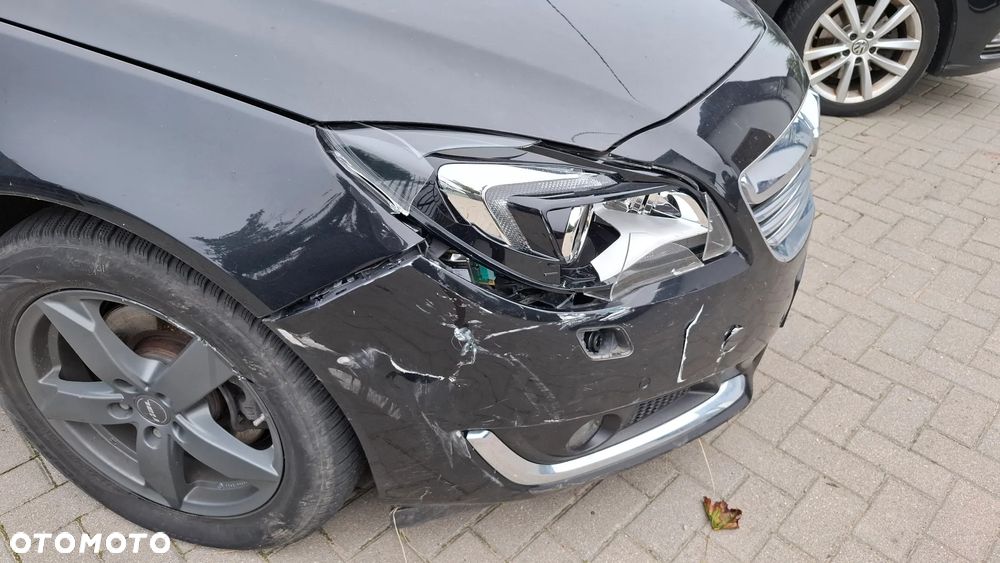 Opel Insignia 2.0 CDTI automatik Sport - 2