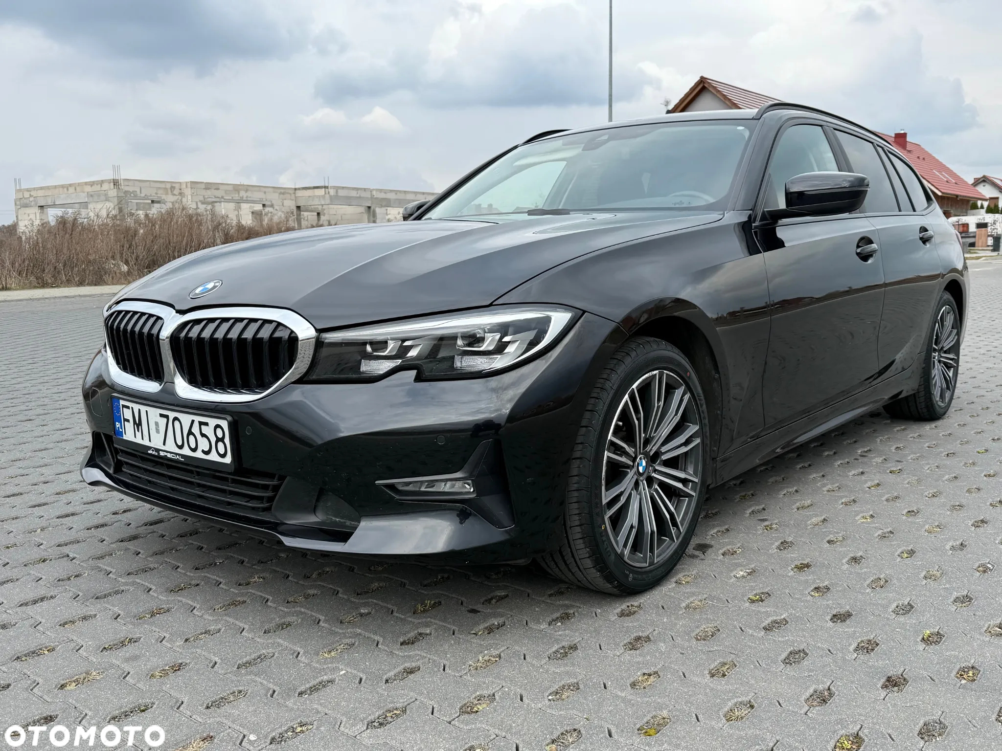 BMW Seria 3 320d Touring - 18