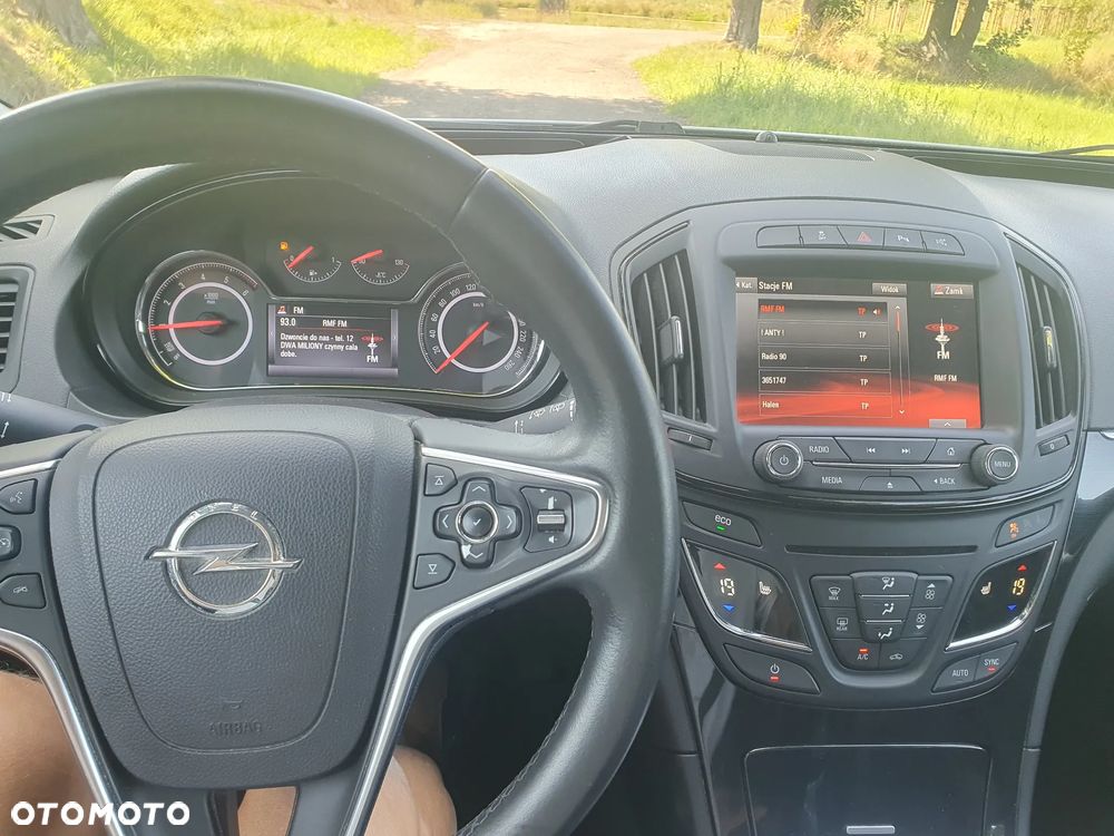 Opel Insignia 2.0 CDTI Cosmo ecoFLEX S&S - 5