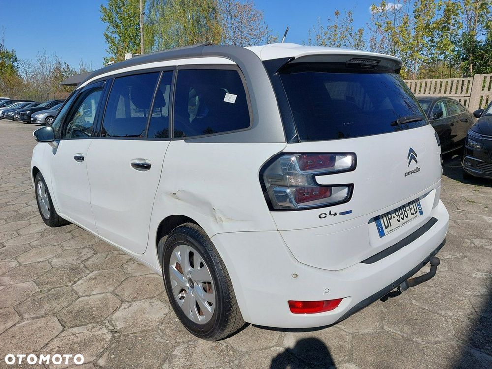 Citroën C4 Grand Picasso - 7