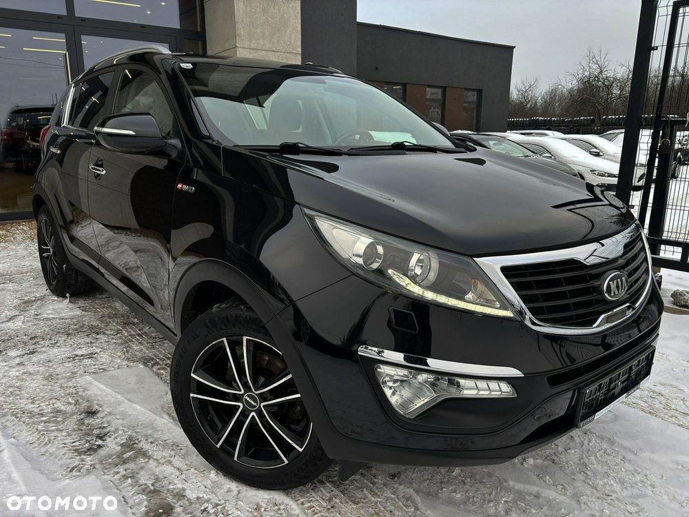 Kia Sportage 2.0 CRDI 4WD Vision - 2