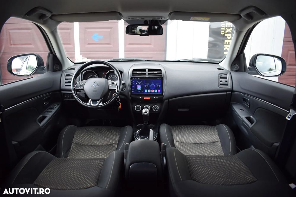 Mitsubishi ASX 1.6 2WD Invite - 7