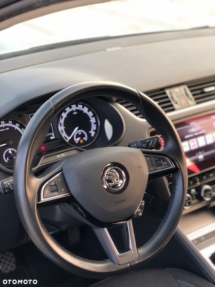 Skoda Octavia 2.0 TDI Ambition EU6 - 21