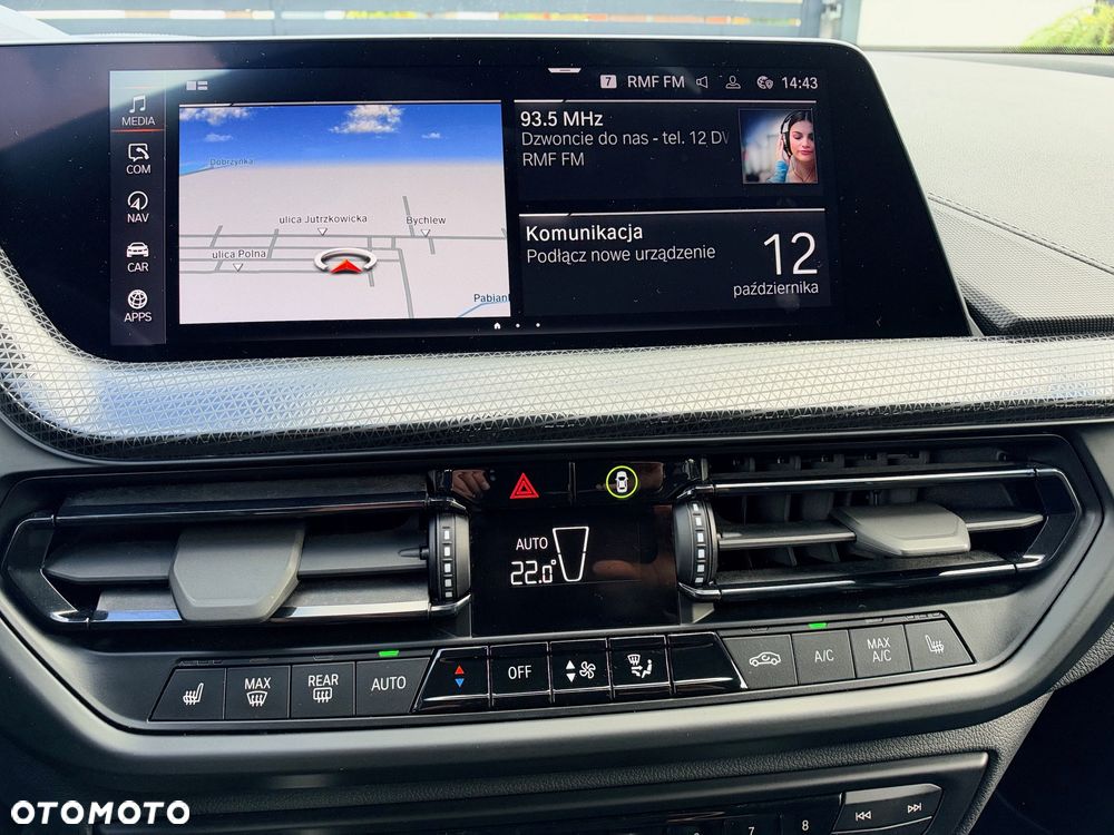 BMW Seria 1 118i GPF Sport Line - 15