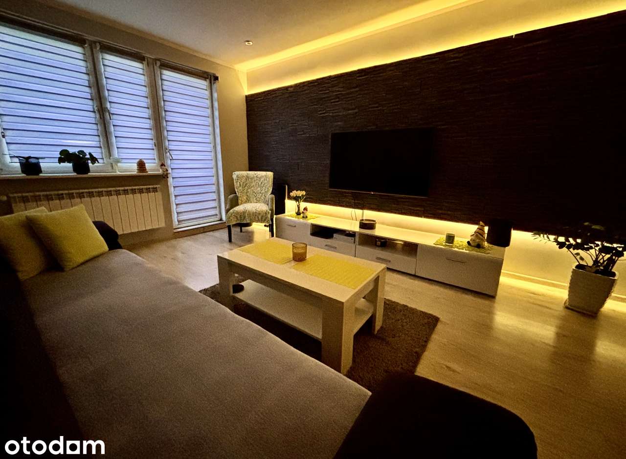 3 pokoje 60 m² przy parku i lesie- gotowe do zamieszkania