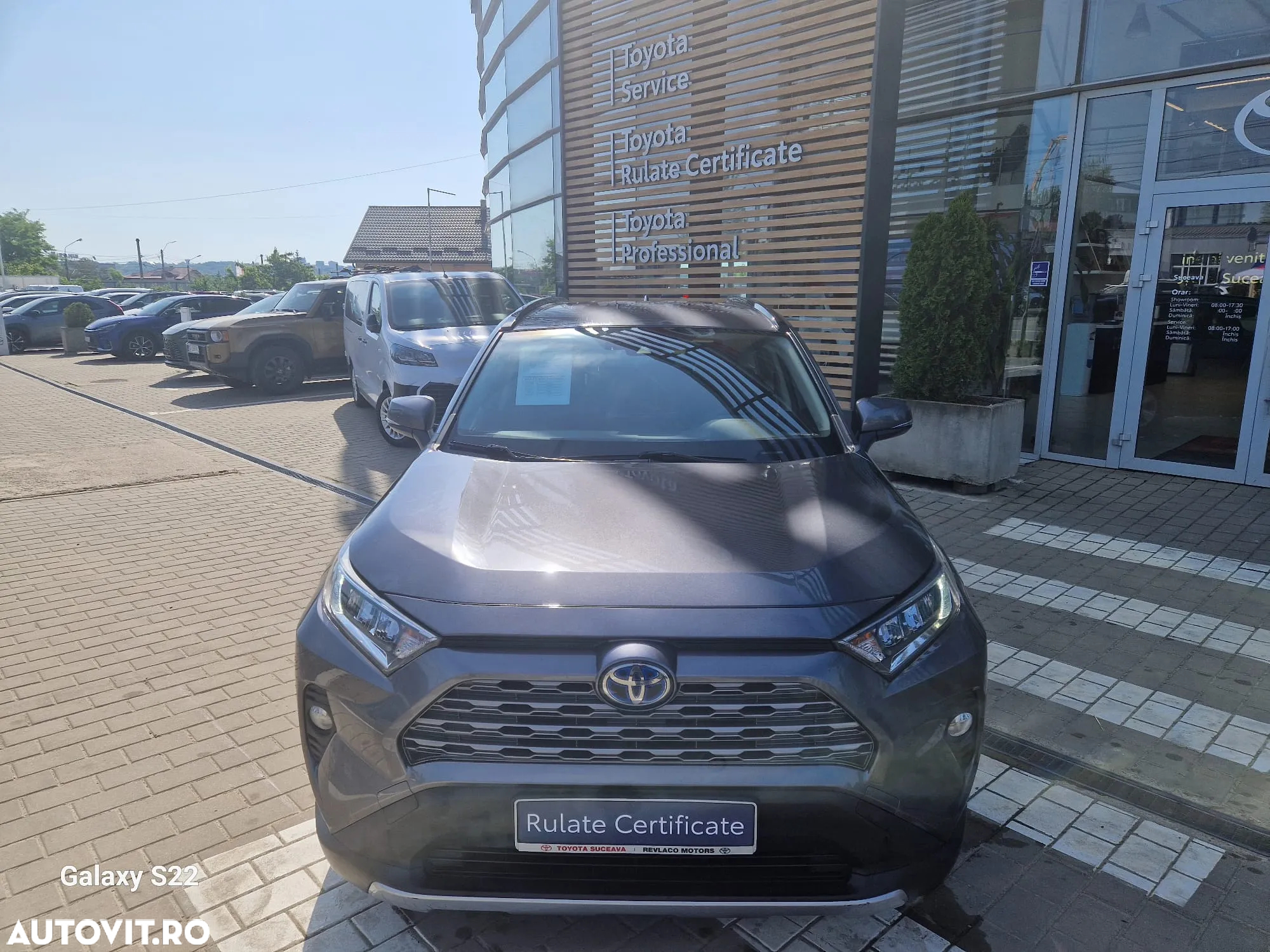 Toyota RAV4 2.5 Hybrid VVT-iE 4x4 Dynamic - 2