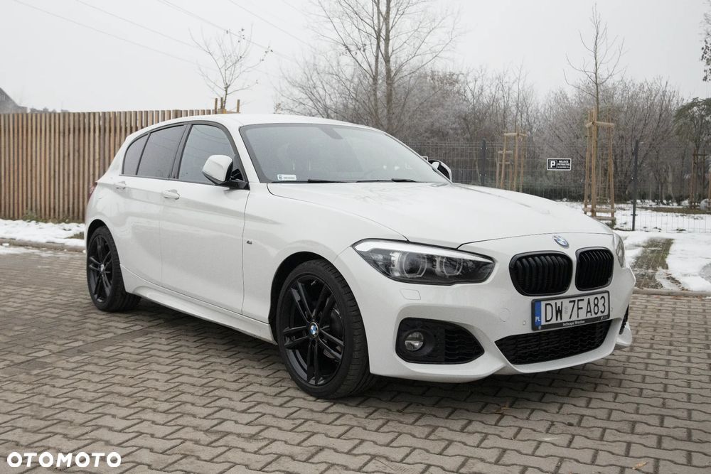 BMW Seria 1 118i GPF M Sport Shadow - 12