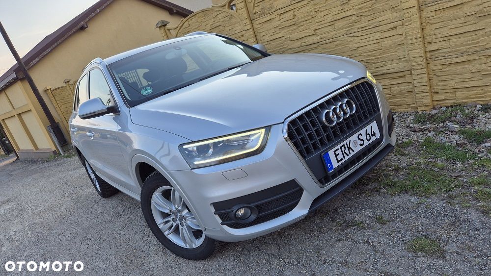 Audi Q3 2.0 TDI Edycja Specjalna - 16