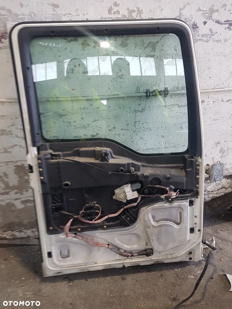 DRZWI LEWE SZYBA MECHANIZM MAN TGX EURO 6 - 2