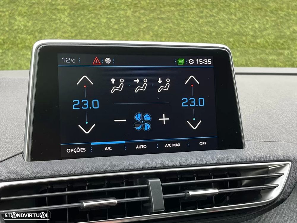 Peugeot 3008 1.6 BlueHDi GT Line EAT6 - 25