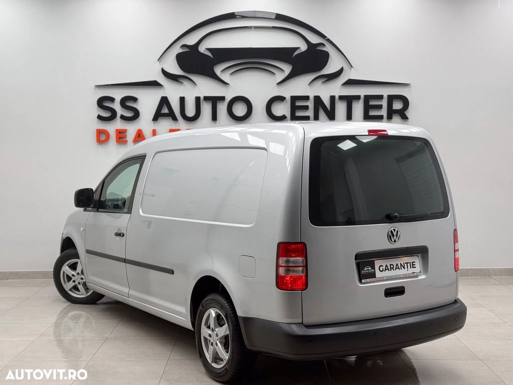 Volkswagen Caddy 1.6 TDI - 4