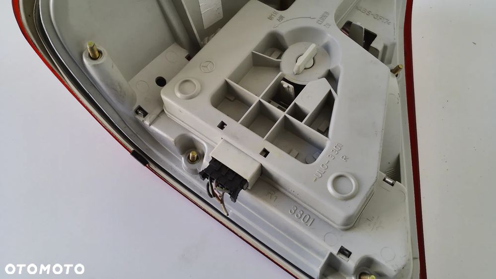 Mercedes-Benz C klasa W202 C180 Lampa tył Prawa Lewa Strona - 10