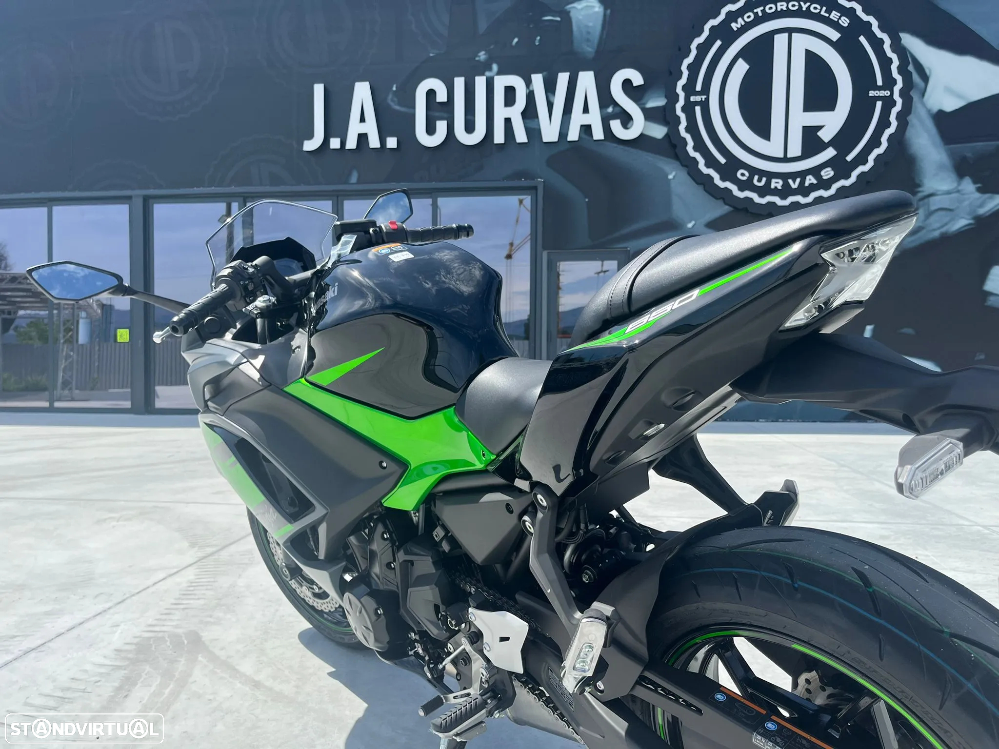 Kawasaki Ninja 650 SE (CAMPANHA DE VERÃO) - 4