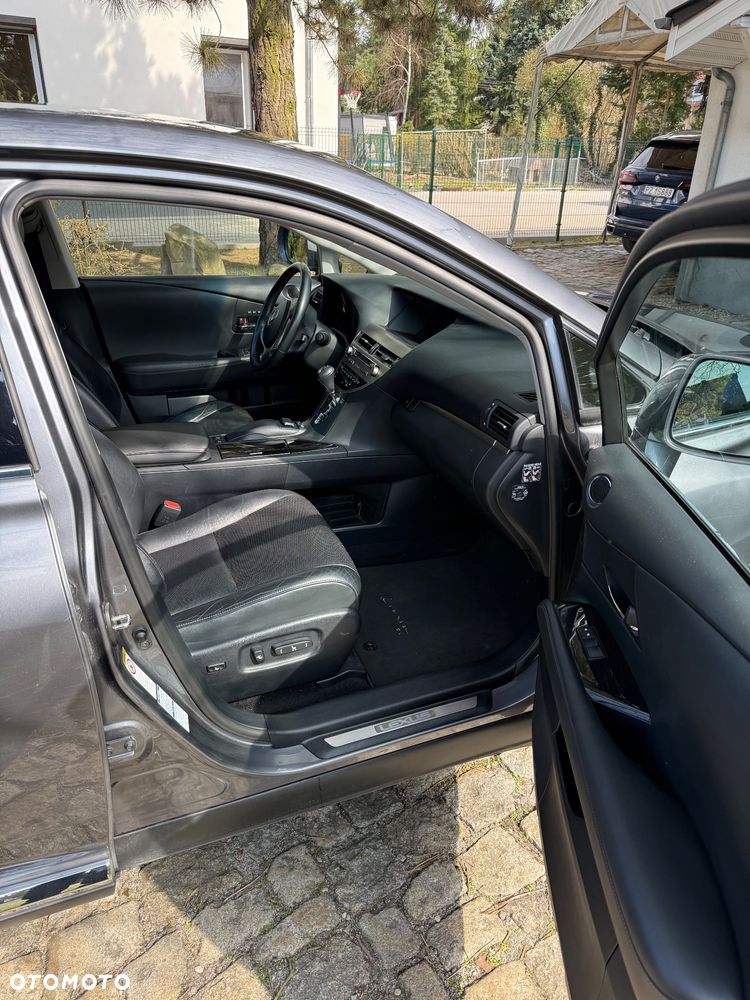 Lexus RX 350 Elite - 3