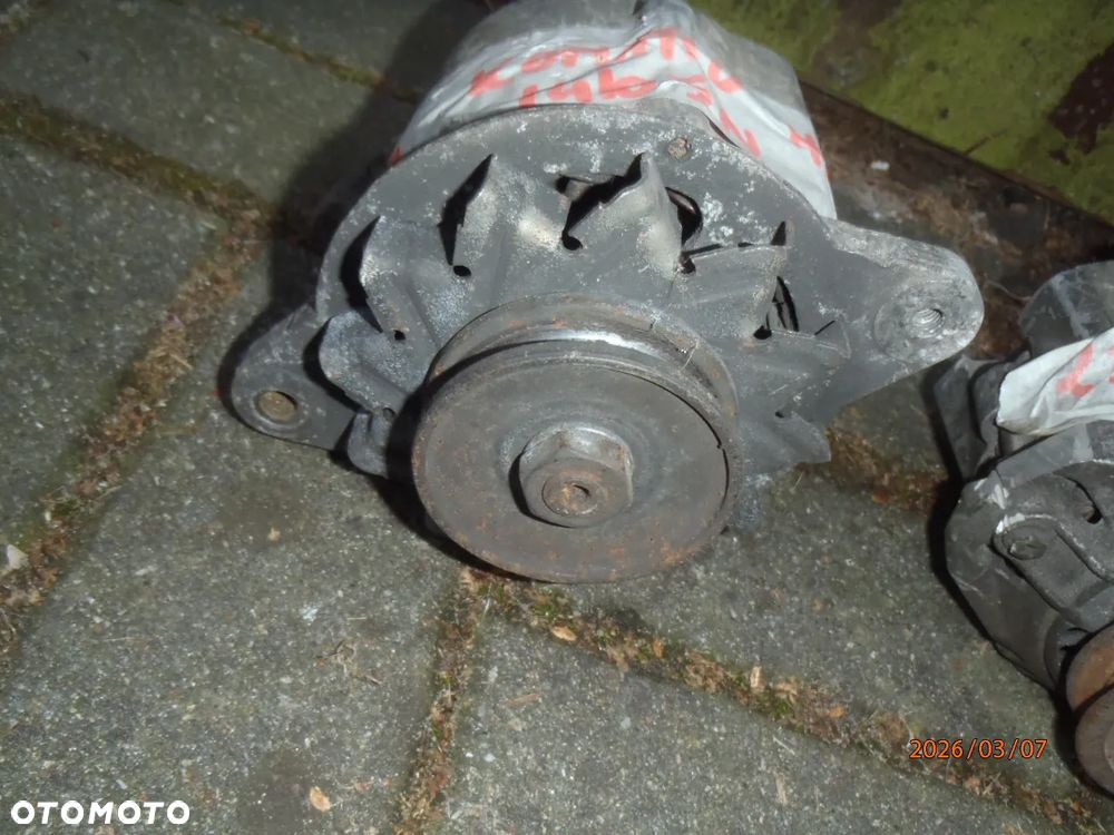 Alternator aixam ligier microcar jdm ch xtoo xoo virgo town italcar kubota janmar lombardini traktor koparka ciągnik agregat prądnica kosiarka 12v 14v - 36