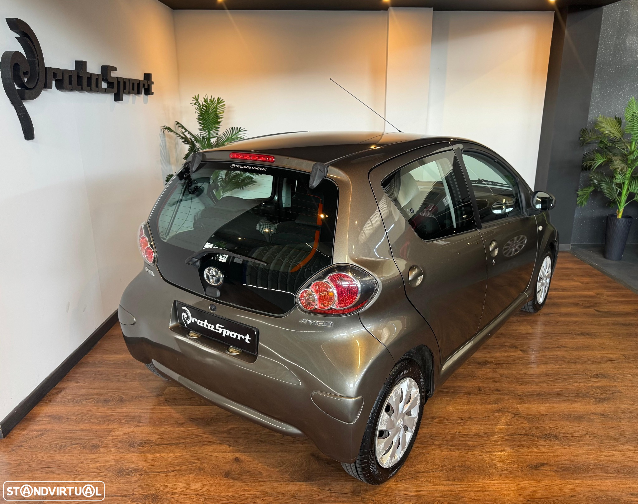 Toyota Aygo 1.0 X-Play+AC - 29