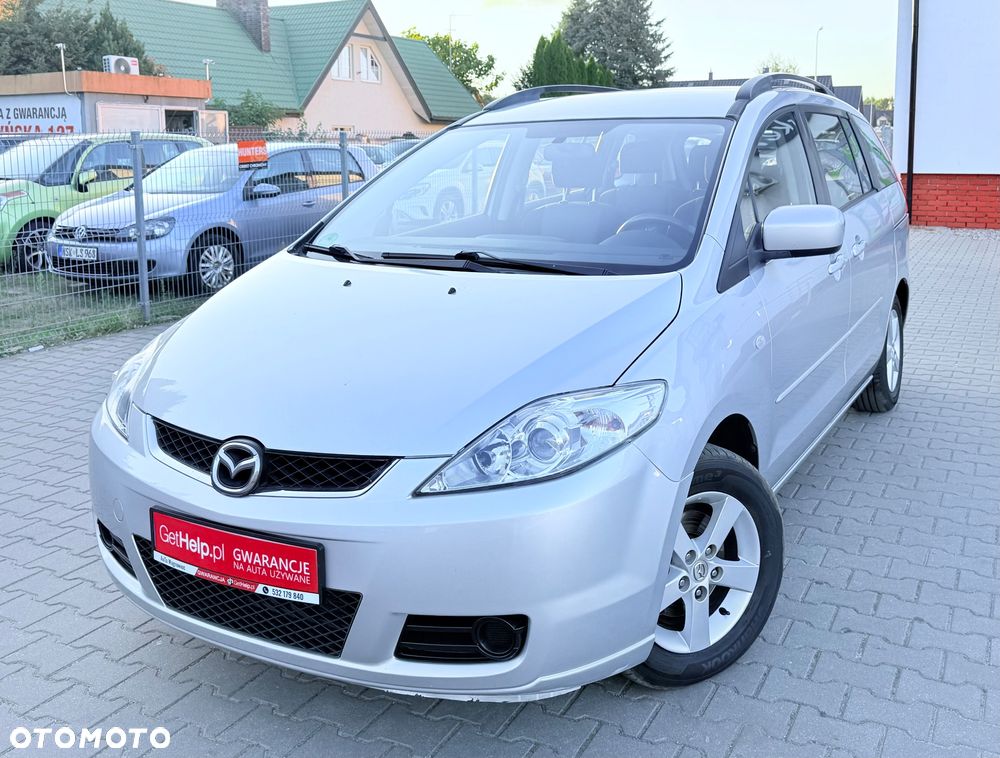 Mazda 5 2.0 Exclusive + - 13