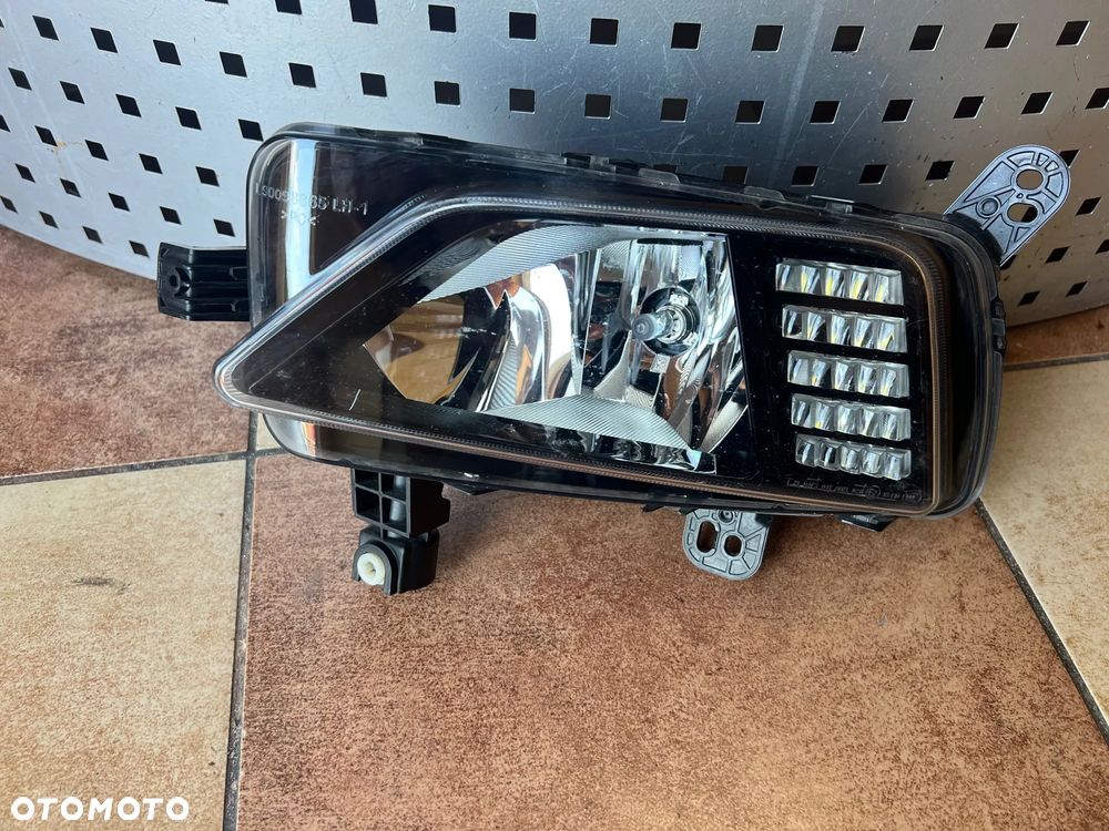 LAMPA LED DO JAZDY DZIENNEJ DRL LEWA HALOGEN LEWY VW POLO IV 2G0 - 2