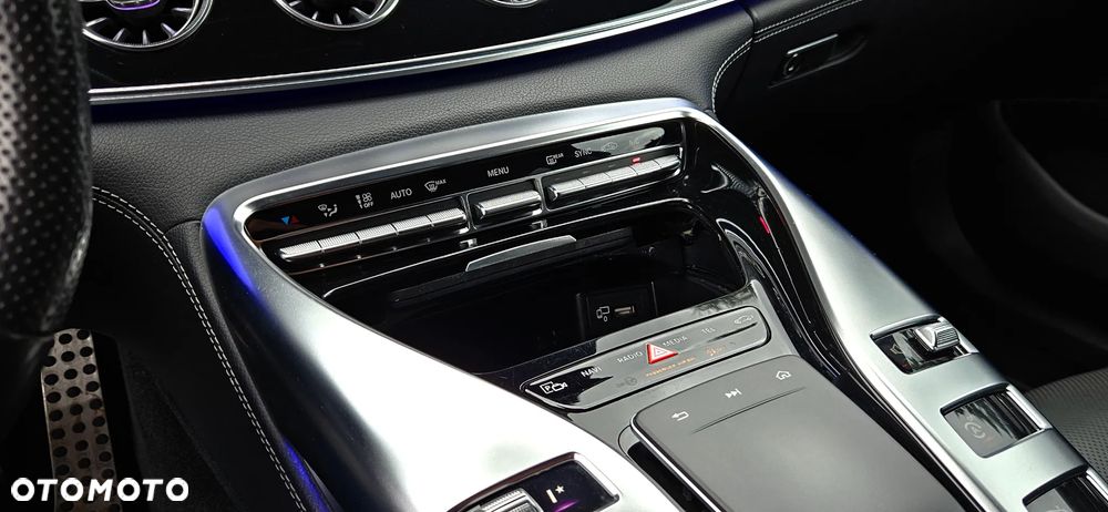 Mercedes-Benz AMG GT 43 4-Matic+ - 26
