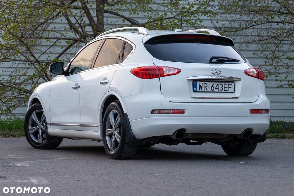 Infiniti EX EX35 4WD - 9