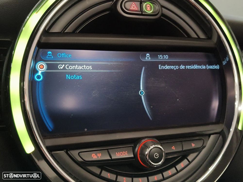 MINI Cabrio Cooper S - 33